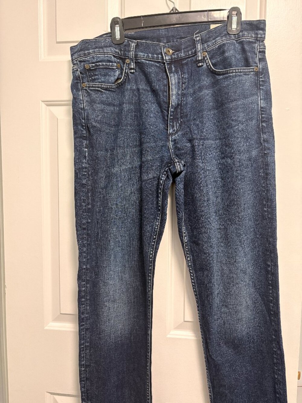 Rag & Bone  Fit 2 Slim Fit Jeans In Dark Indigo - 33 x 32